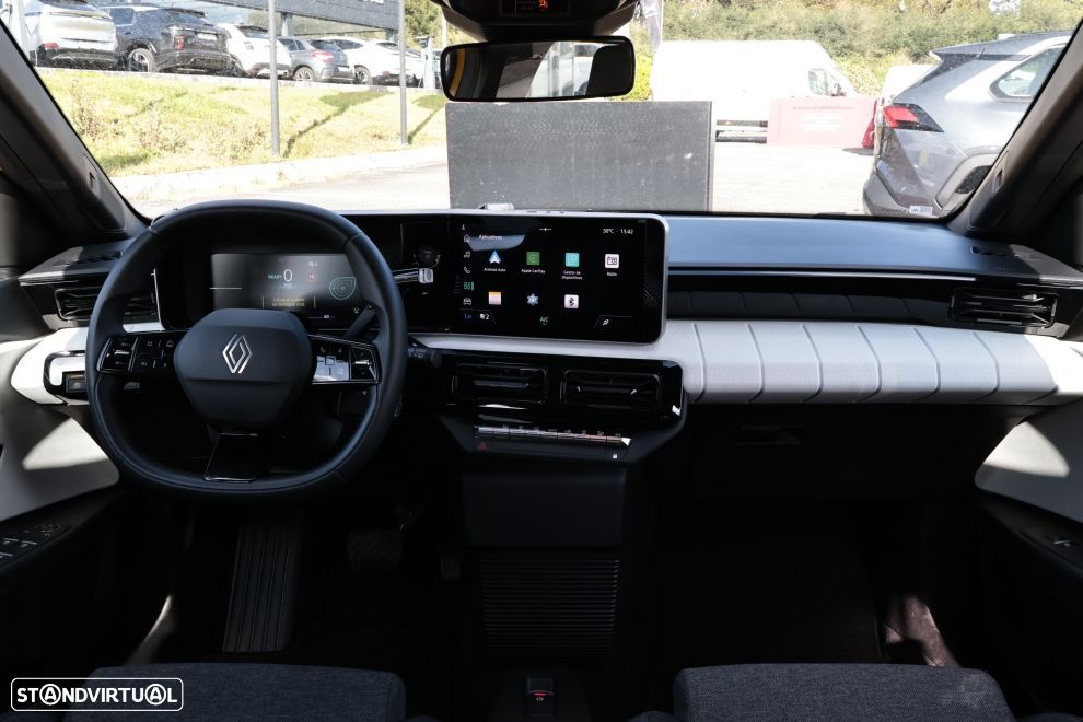 Renault 5 E-Tech 40 kWh Evolution Autonomia Urbana - 10