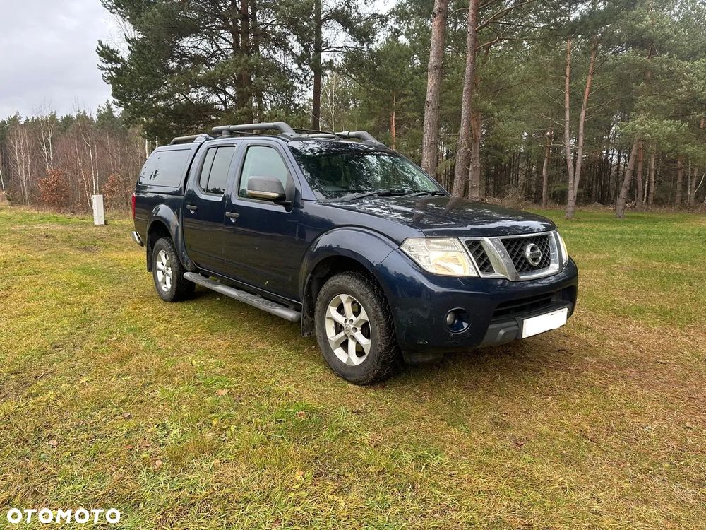 Nissan Navara LE - 1