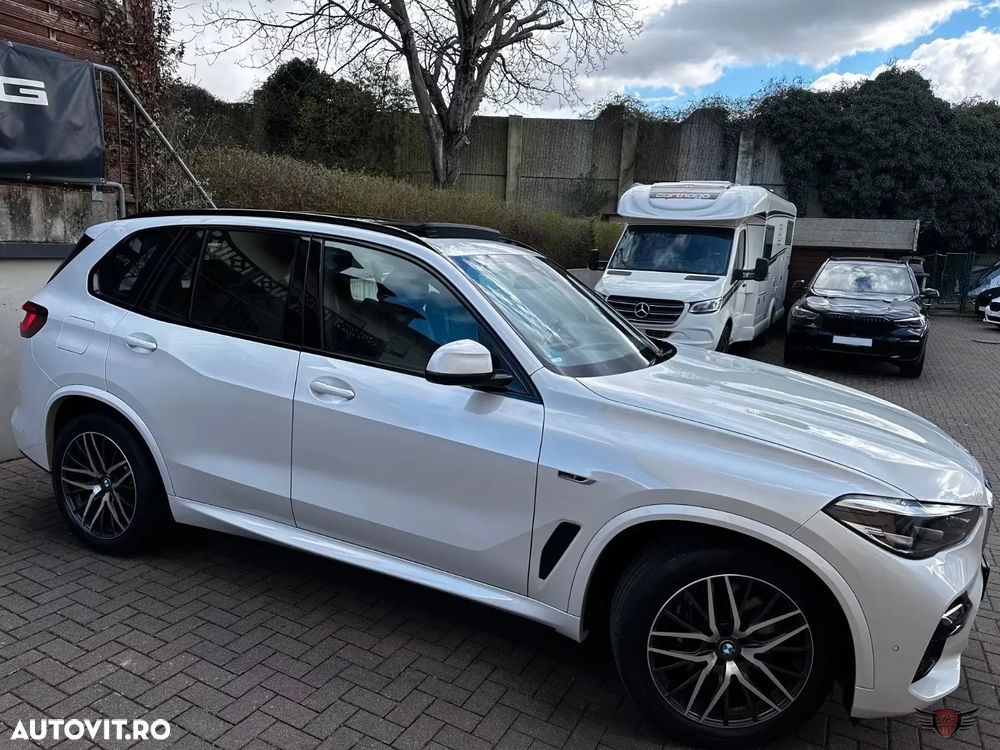 BMW X5 xDrive45e - 29