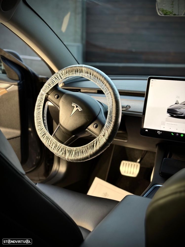 Tesla Model 3 Performance Tração Integral - 13