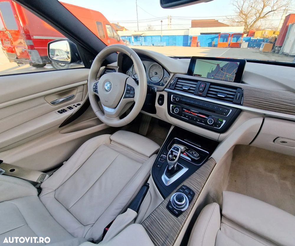 BMW Seria 3 320d Aut. Blue Performance Modern Line - 11