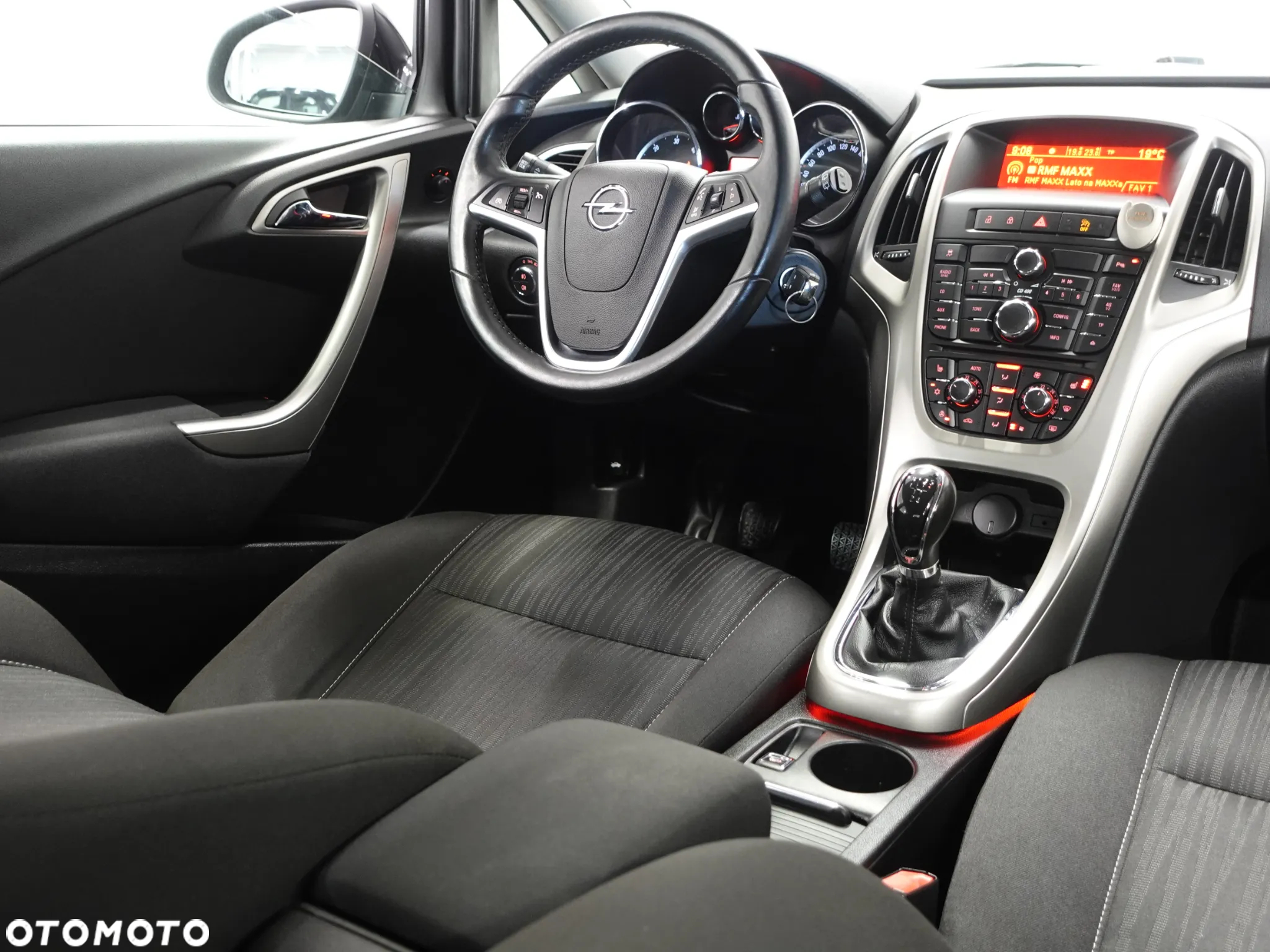 Opel Astra 1.3 CDTI DPF EcoFLEX Edition - 31