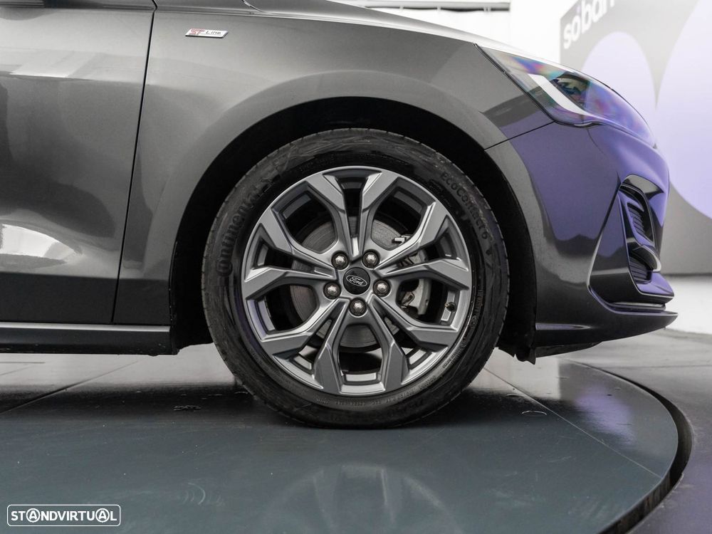 Ford Focus SW 1.0 EcoBoost MHEV ST-Line - 11