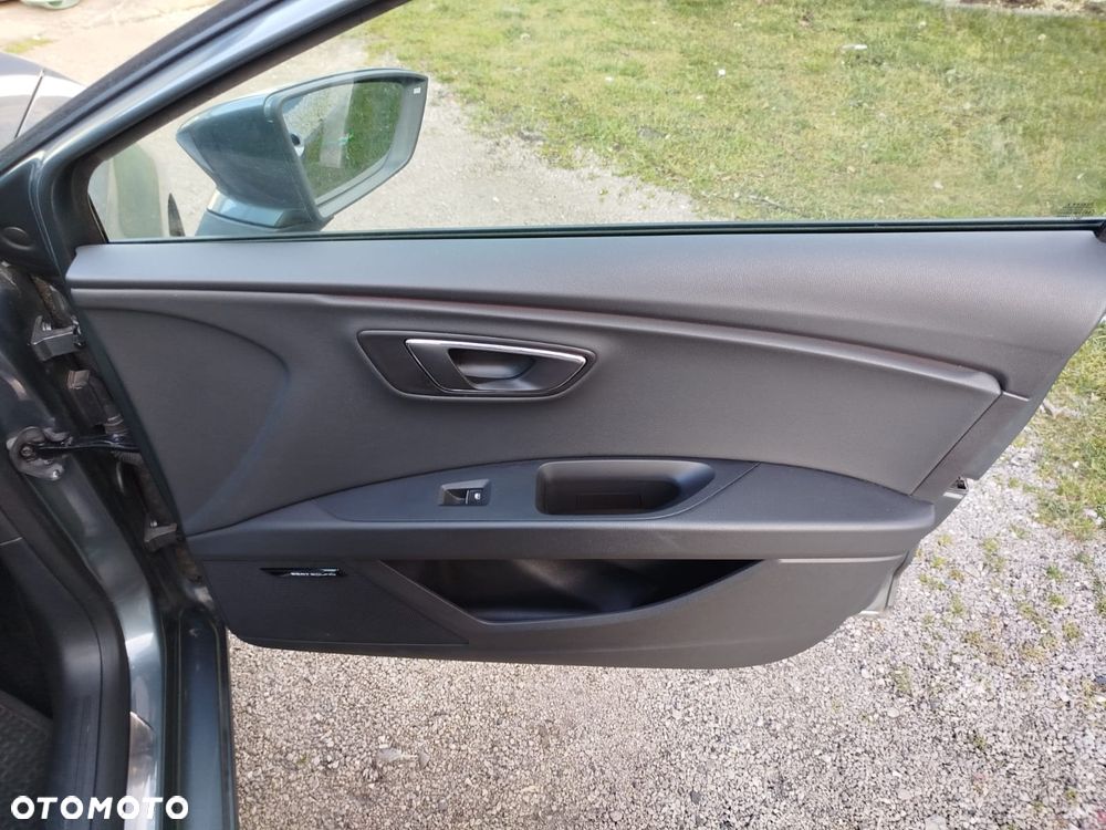 Seat Leon 1.8 TSI Start&Stop DSG FR - 19