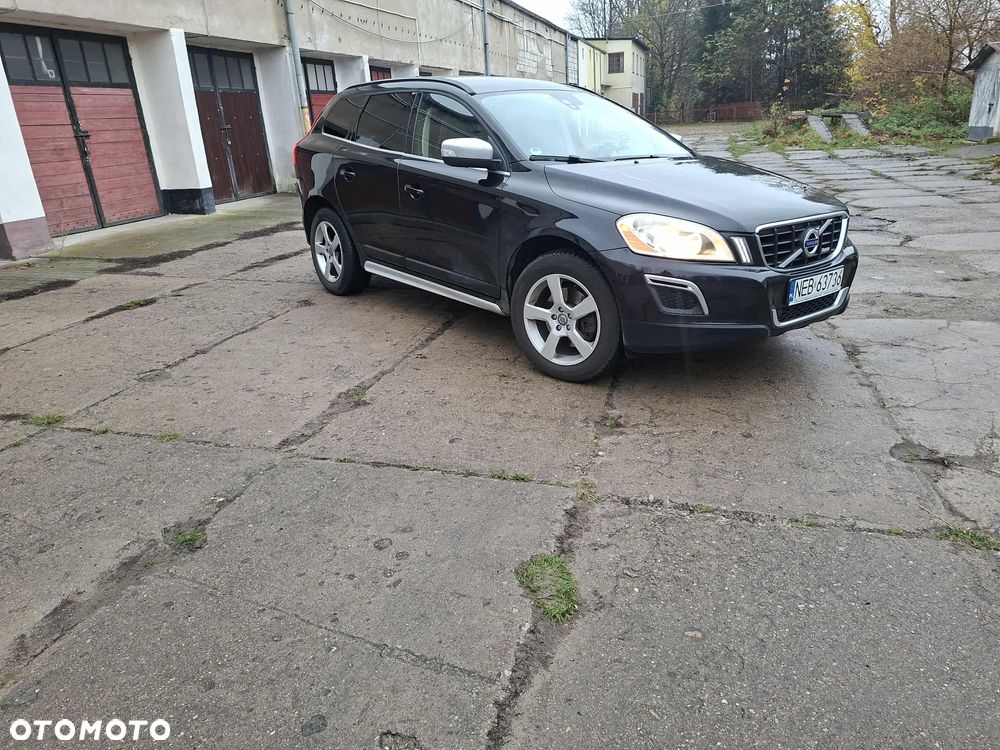 Volvo XC 60 2.4D AWD RDesign - 6