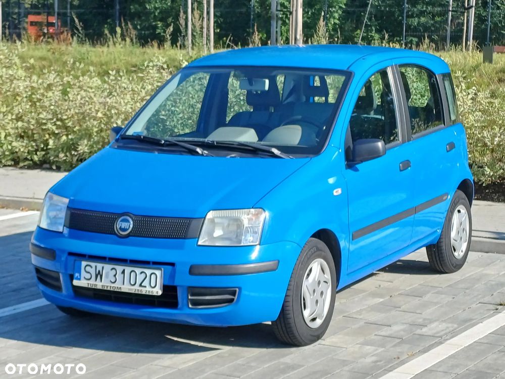 Fiat Panda 1.1 Active Eco - 1