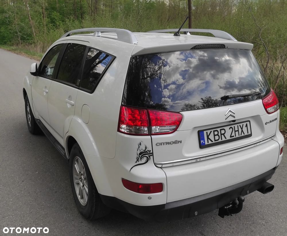Citroën C-Crosser 2.4 Style - 10