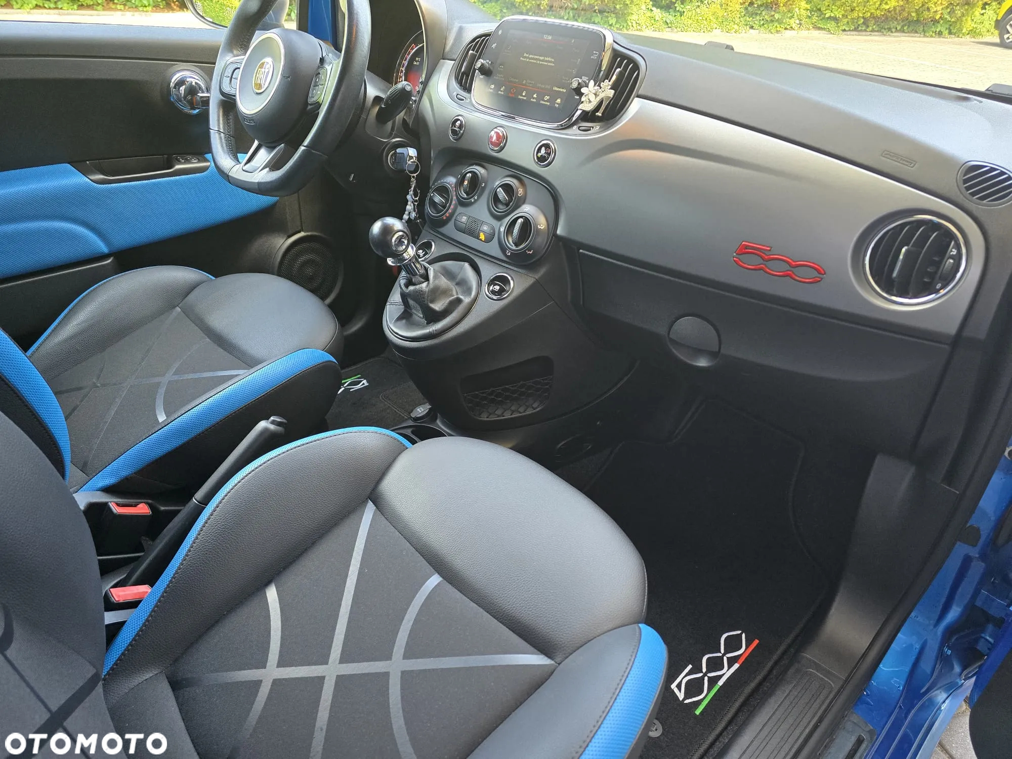 Fiat 500 500S 1.2 - 38