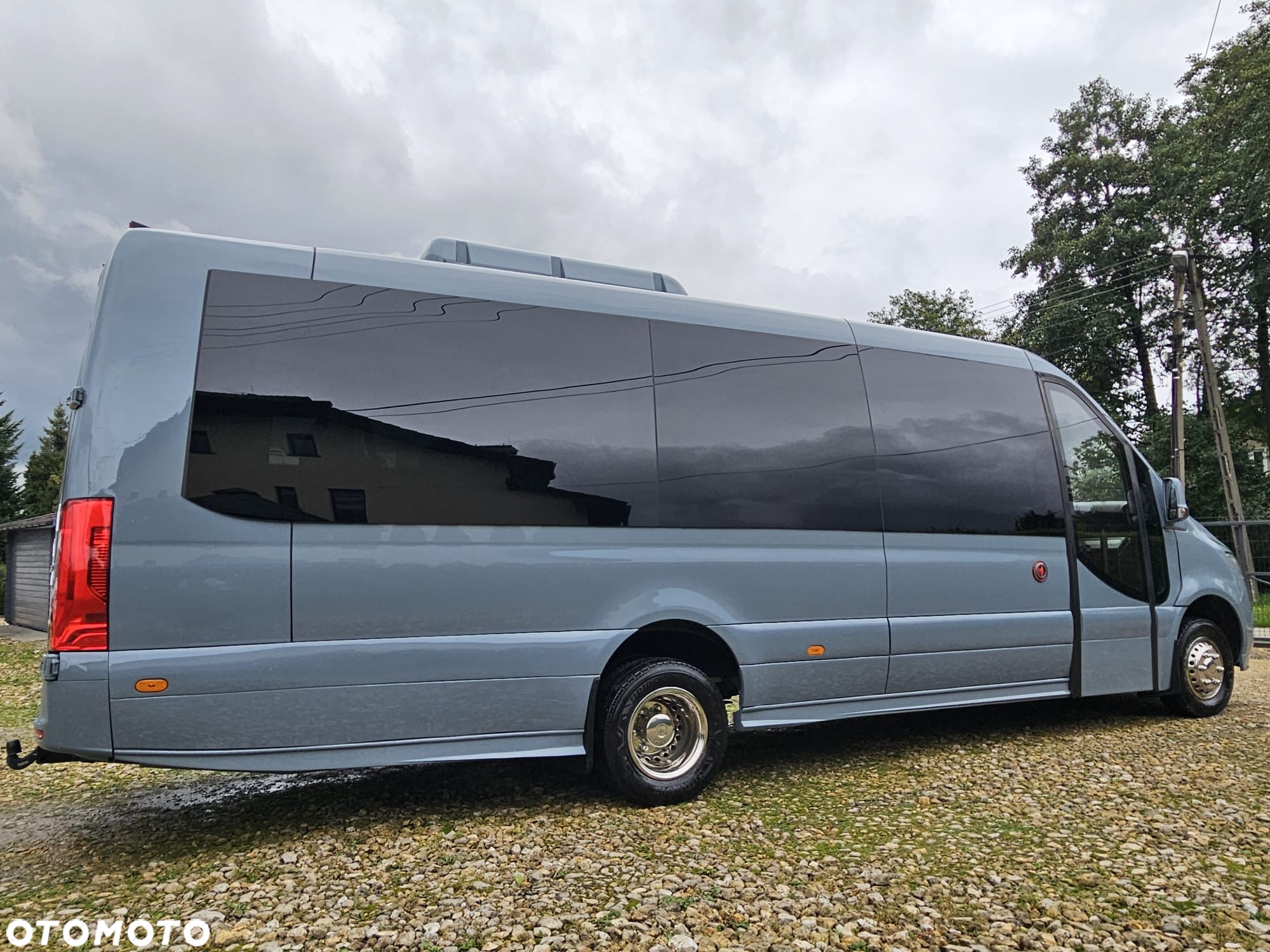 Mercedes-Benz Sprinter 519CDI - 2
