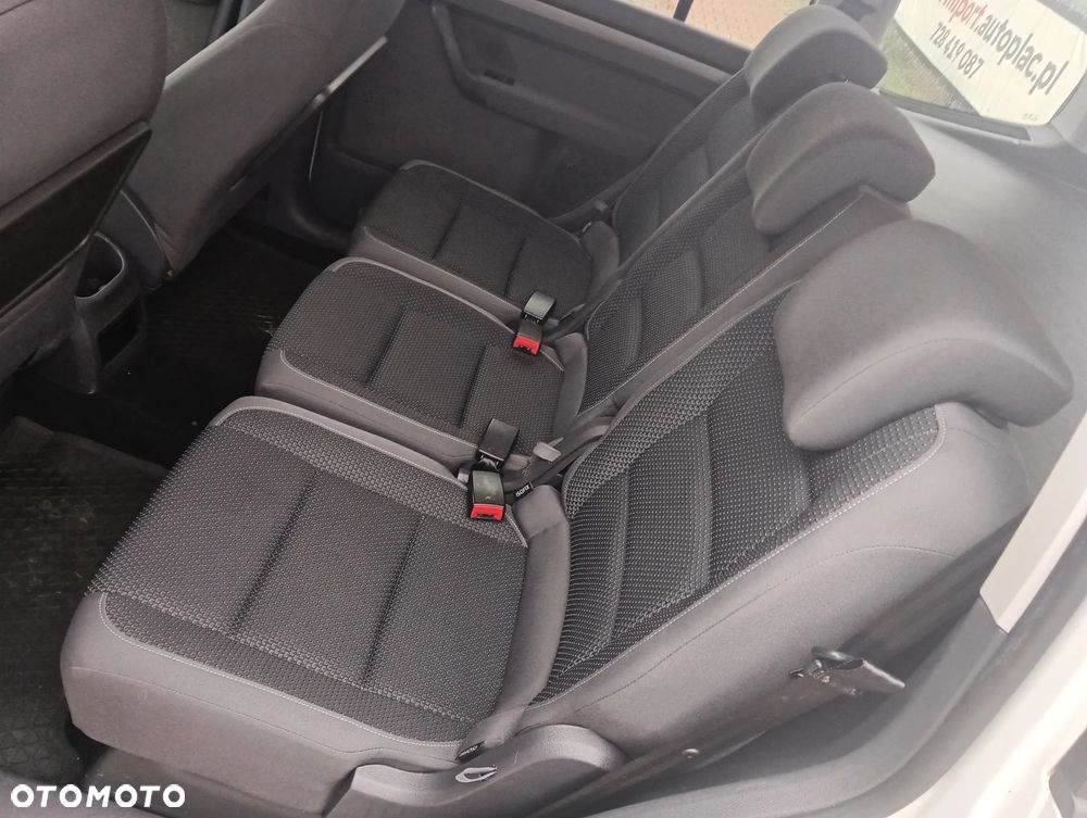 Volkswagen Touran 2.0 TDI DSG Highline - 18