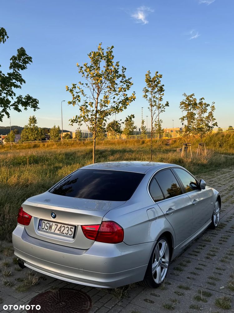 BMW Seria 3 320d Efficient Dynamics - 7