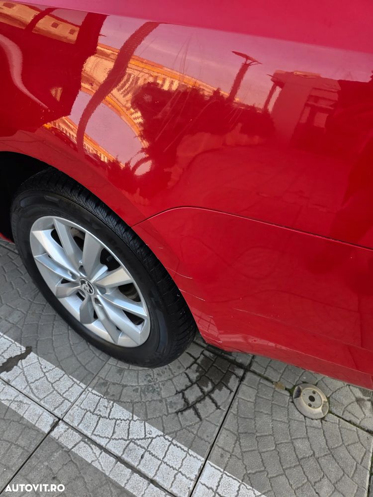 Skoda Octavia 1.6 TDI (Green tec) DSG Style - 32