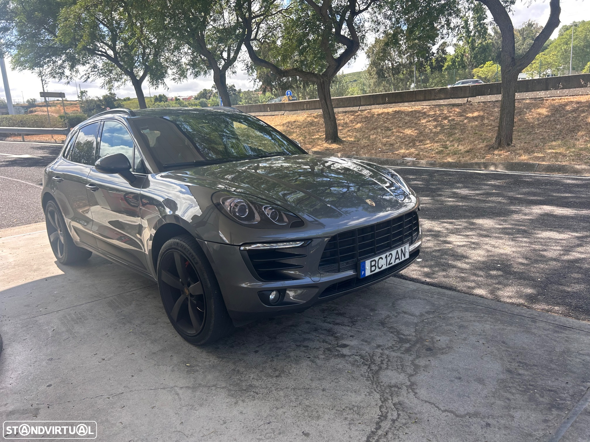 Porsche Macan S Diesel PDK - 2