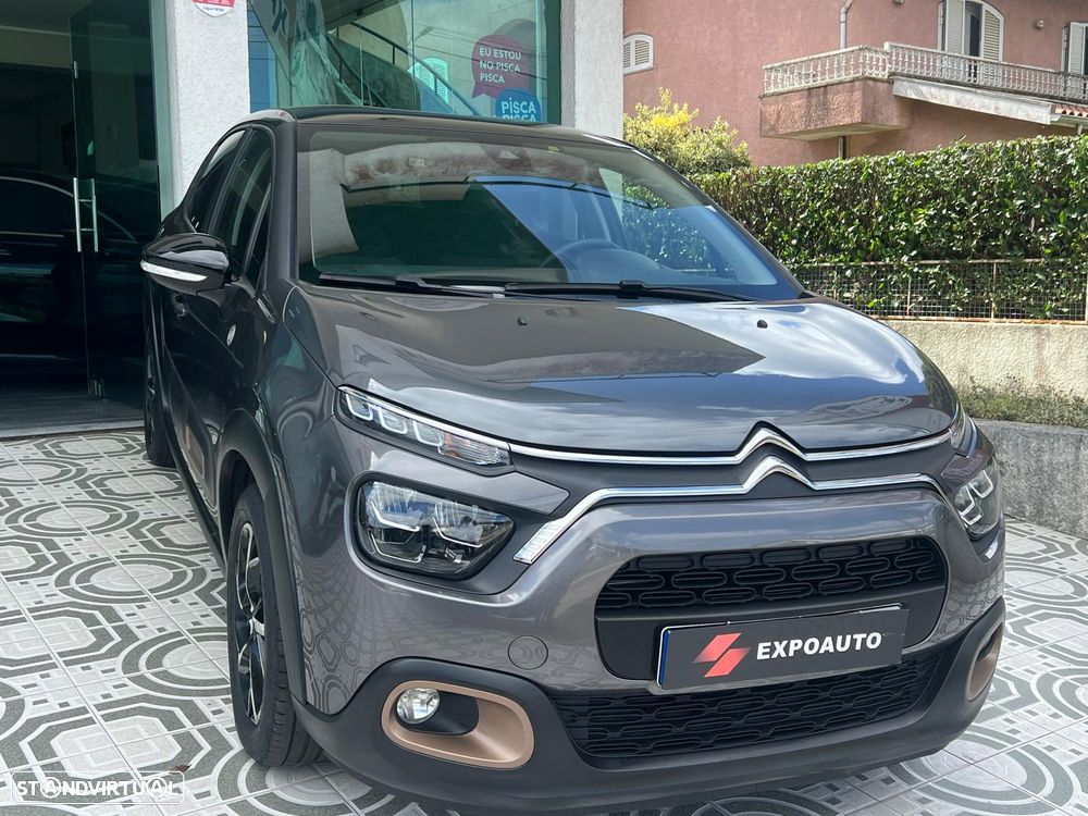 Citroën C3 1.2 PureTech C-Series - 9