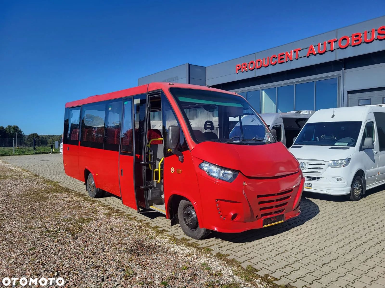 Iveco Daily Kapena- 35 Miejsc - 1