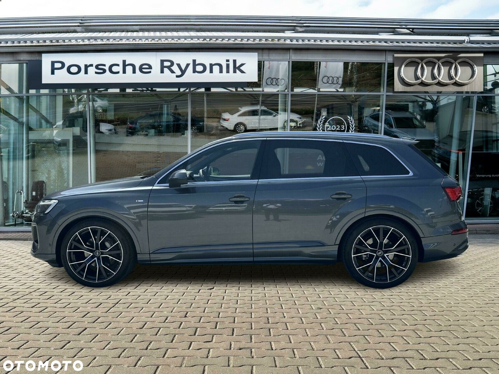 Audi Q7 - 2