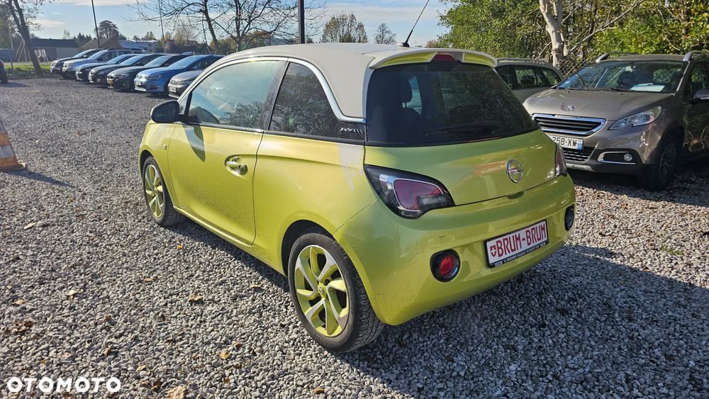 Opel Adam 1.4 Yourself Rocks - 5