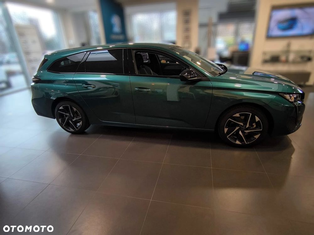 Peugeot 308 1.5 BlueHDi Allure S EAT8 - 2