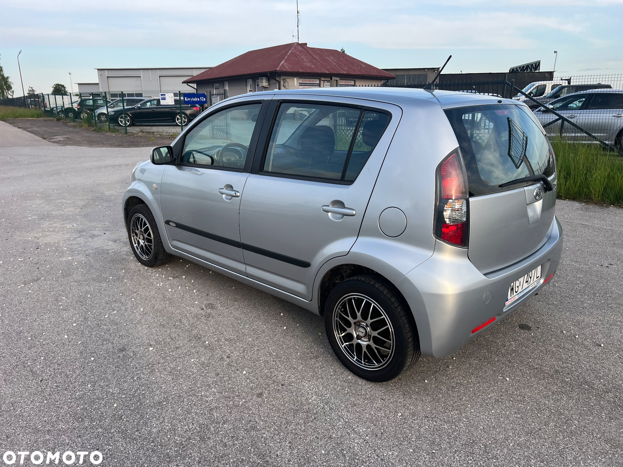Daihatsu Sirion 1.3 CooLine - 4