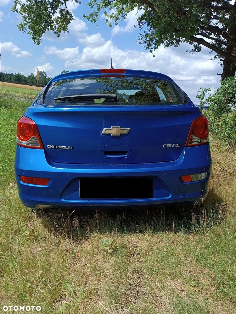 Chevrolet Cruze 1.8 LT+ - 3
