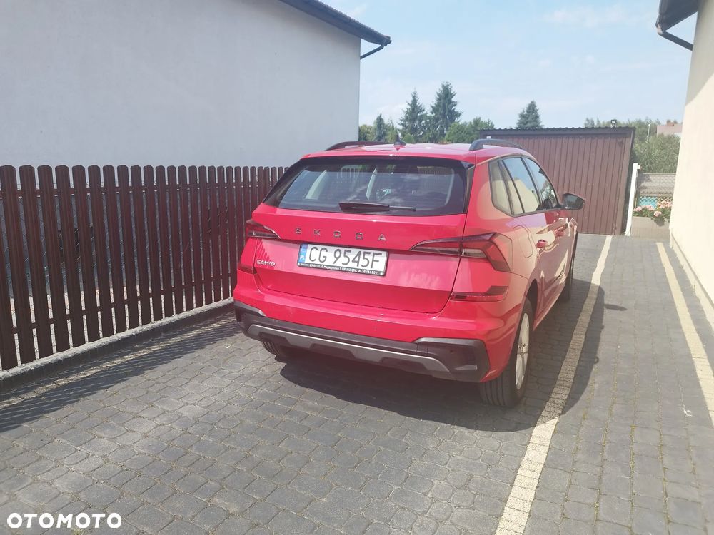 Skoda Kamiq 1.0 TSI Selection - 12