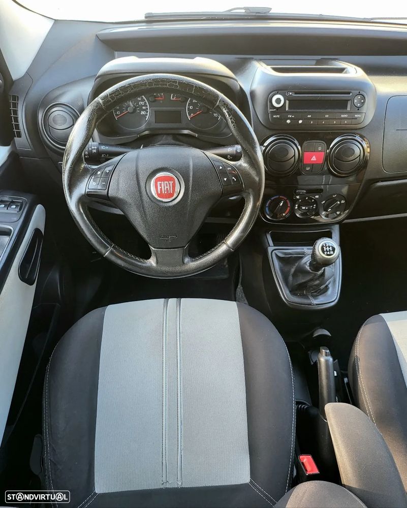 Fiat Qubo 1.3 M-Jet Start&Stop - 16