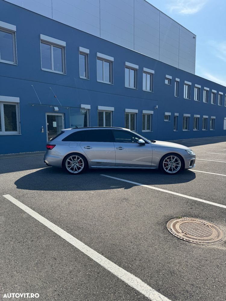 Audi A4 Avant 35 TDI S tronic S line - 15