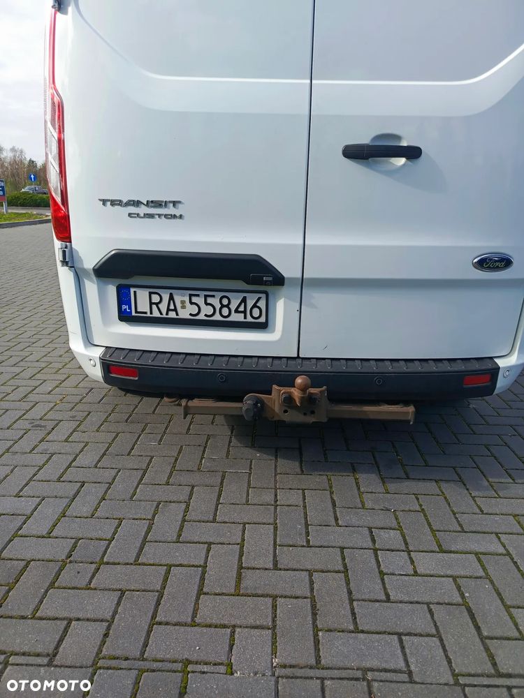 Ford Transit custom - 10