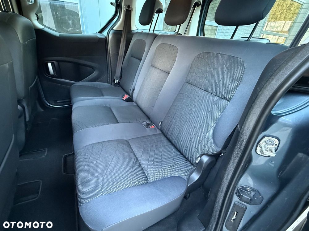 Peugeot Partner 110 Family - 22