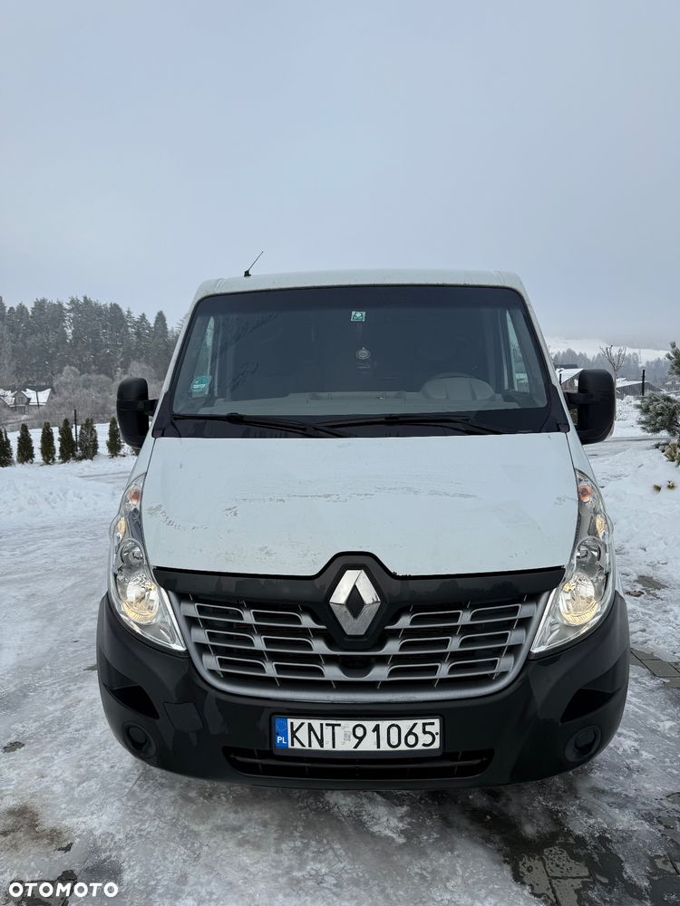 Renault Master - 2