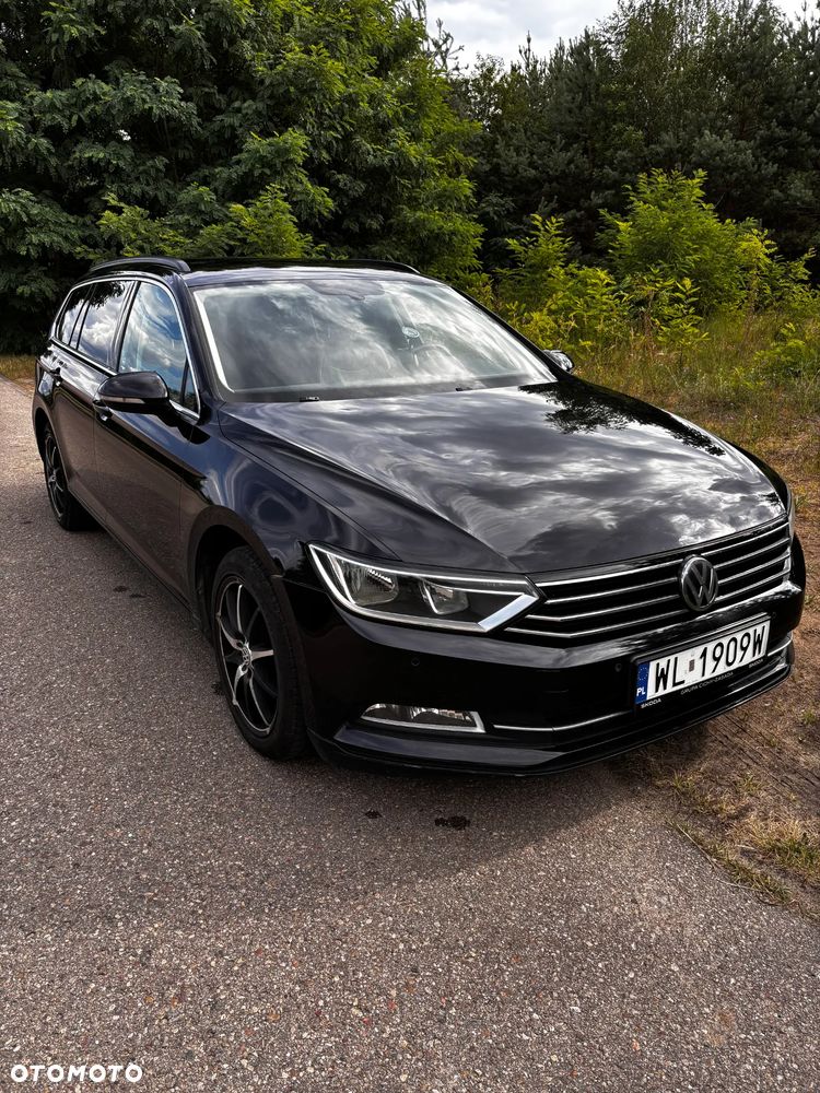 Volkswagen Passat 1.6 TDI (BlueMotion Technology) Trendline - 1