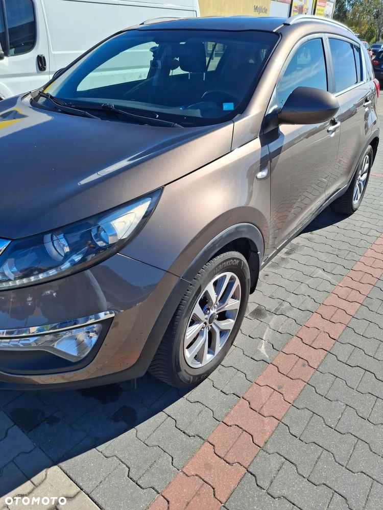Kia Sportage - 9