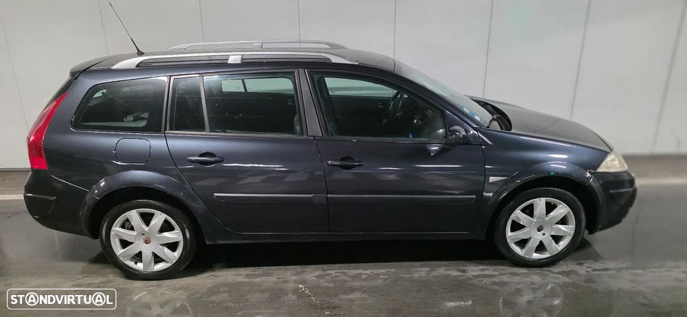 Renault Mégane Break 1.5 dCi Dynamique - 3