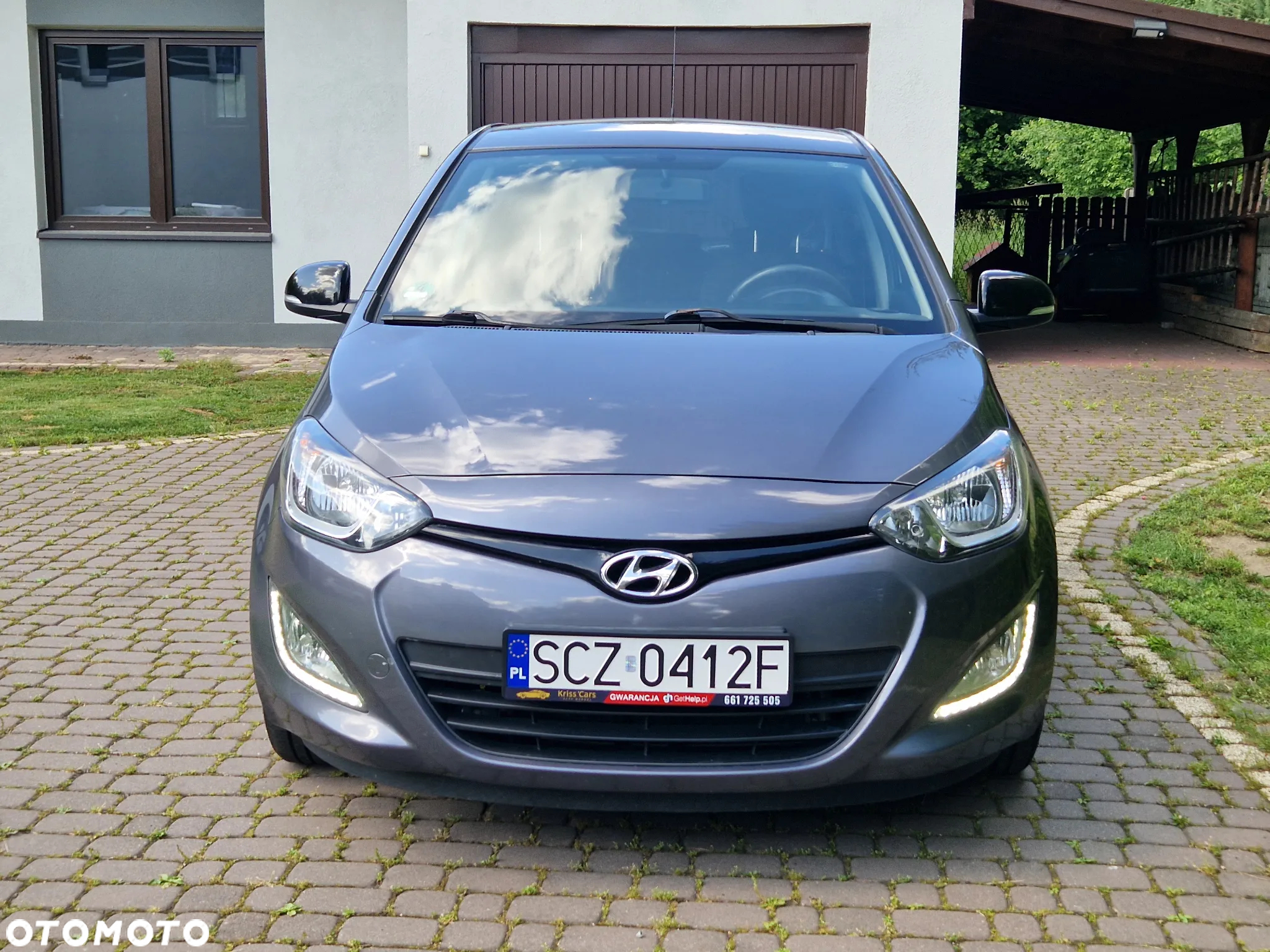 Hyundai i20 - 2