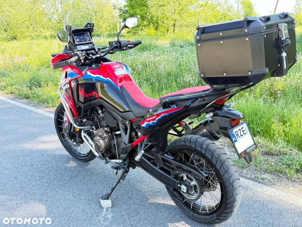 Honda CRF - 12