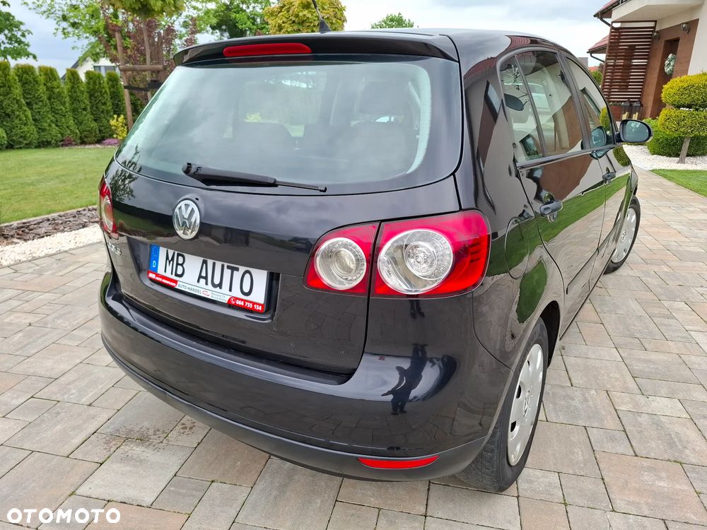 Volkswagen Golf Plus 1.4 Comfortline - 17