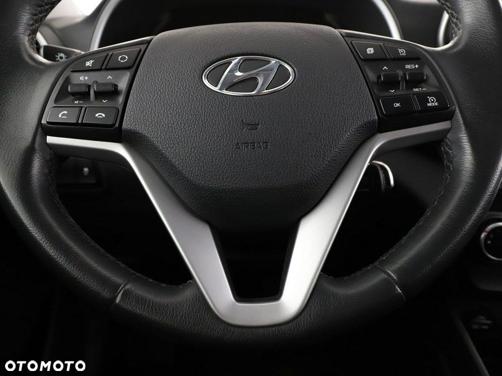 Hyundai Tucson 1.6 GDi 2WD Trend - 21