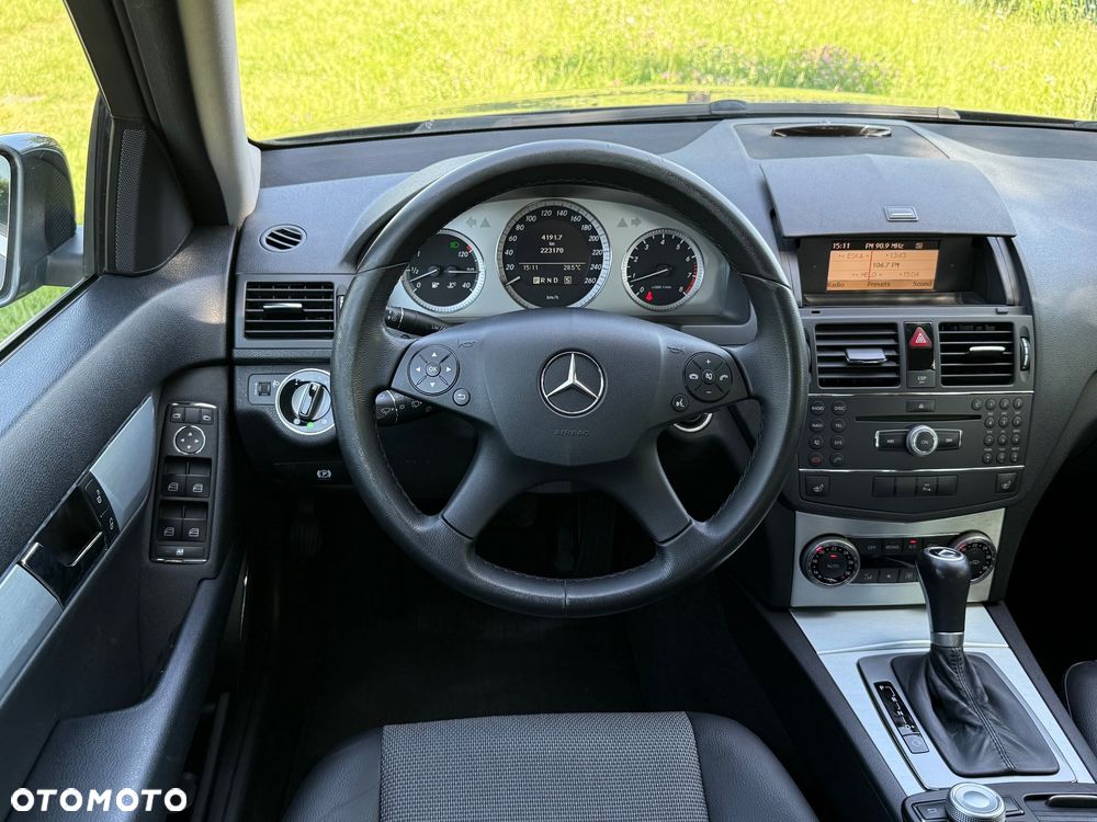 Mercedes-Benz Klasa C 180 Kompressor Automatik Avantgarde - 11