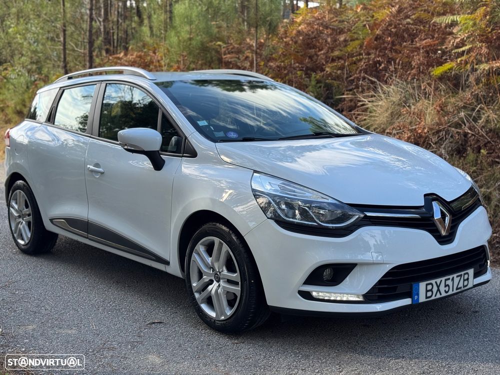 Renault Clio Sport Tourer 0.9 TCe Limited Edition - 1