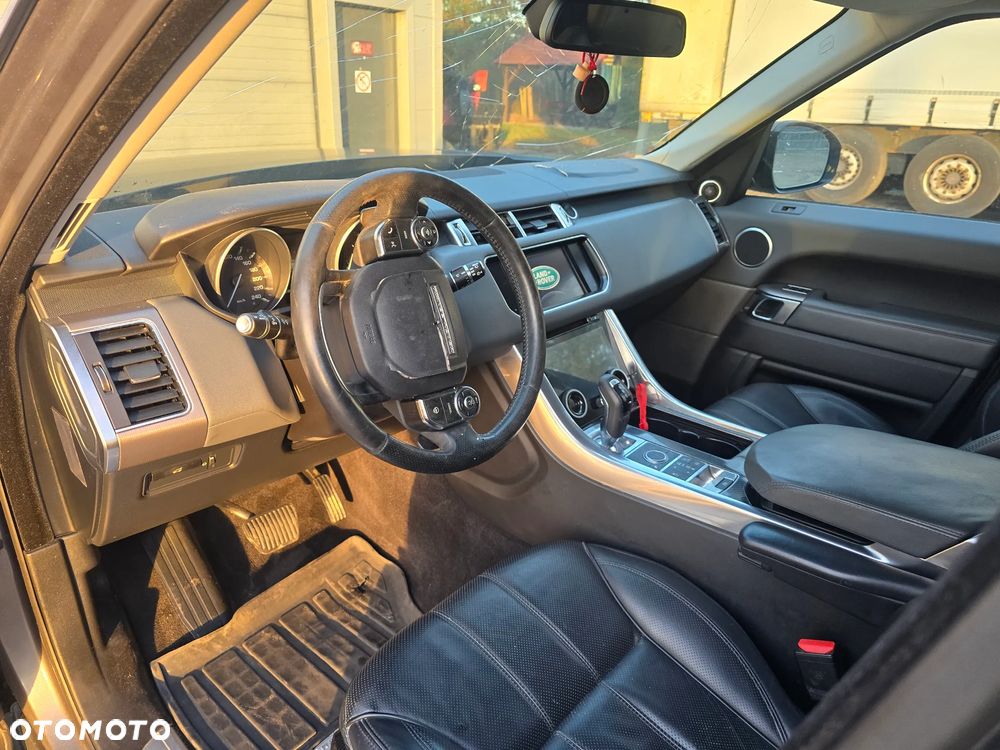 Land Rover Range Rover Sport TDV6 HSE Dynamic - 19