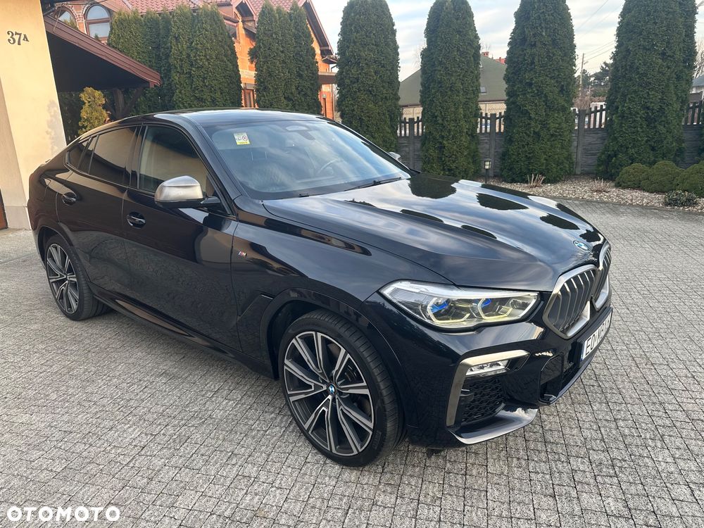 BMW X6M - 6