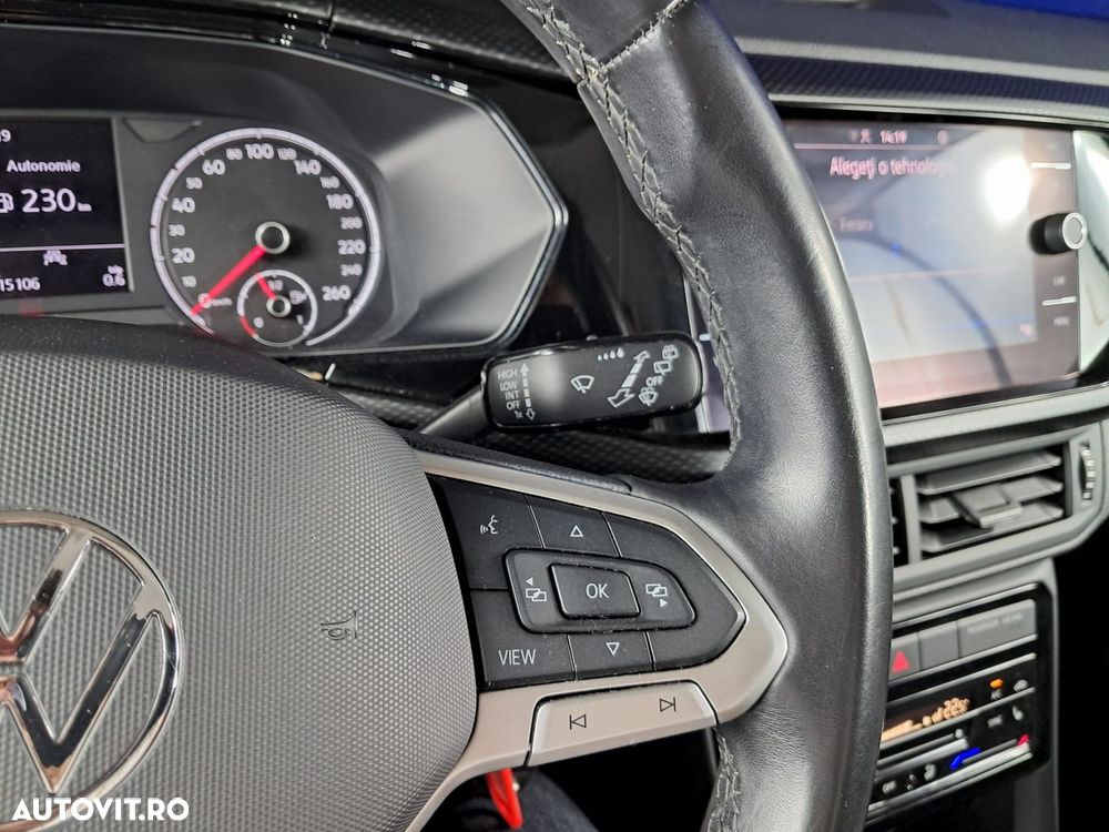 Volkswagen T-Cross - 14