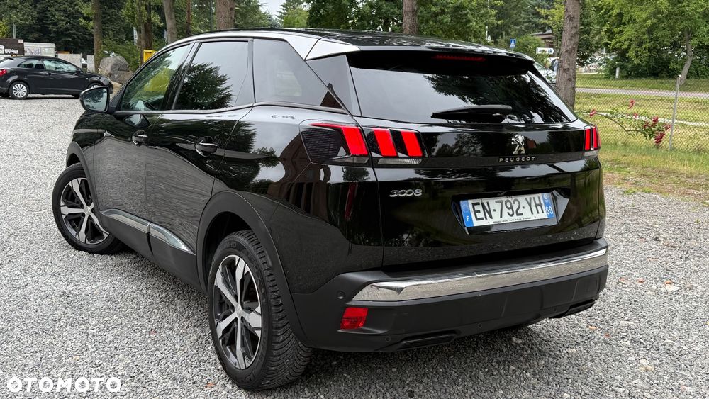 Peugeot 3008 BlueHDi 120 EAT6 Stop & Start Allure - 14