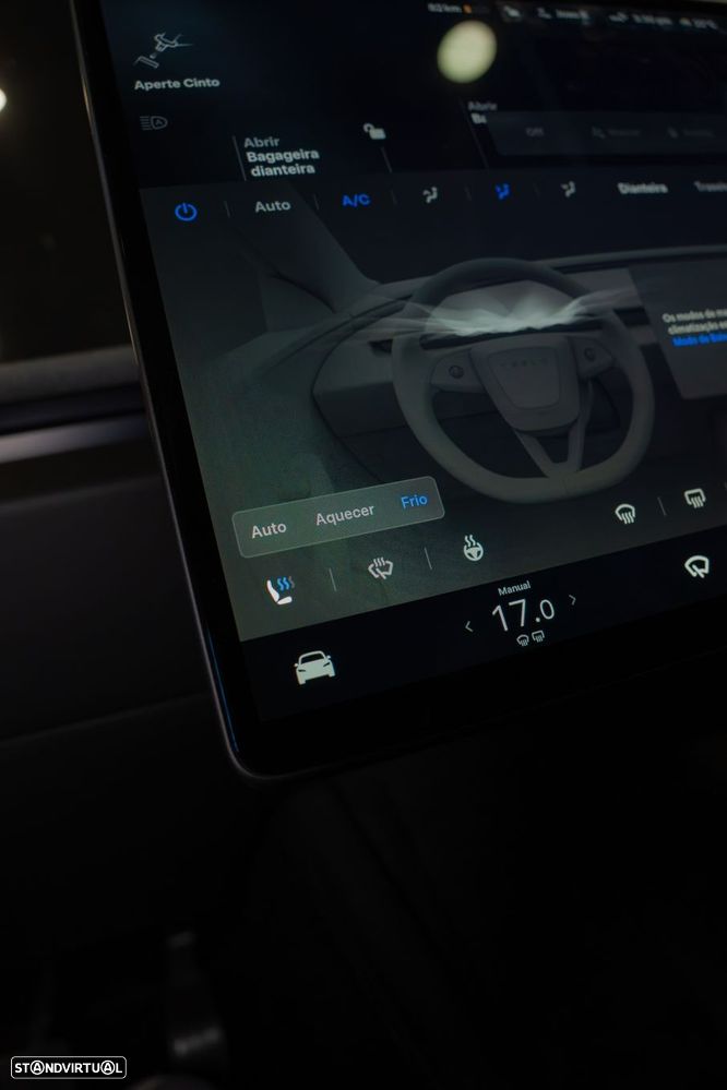 Tesla Model 3 Tração Traseira - 61