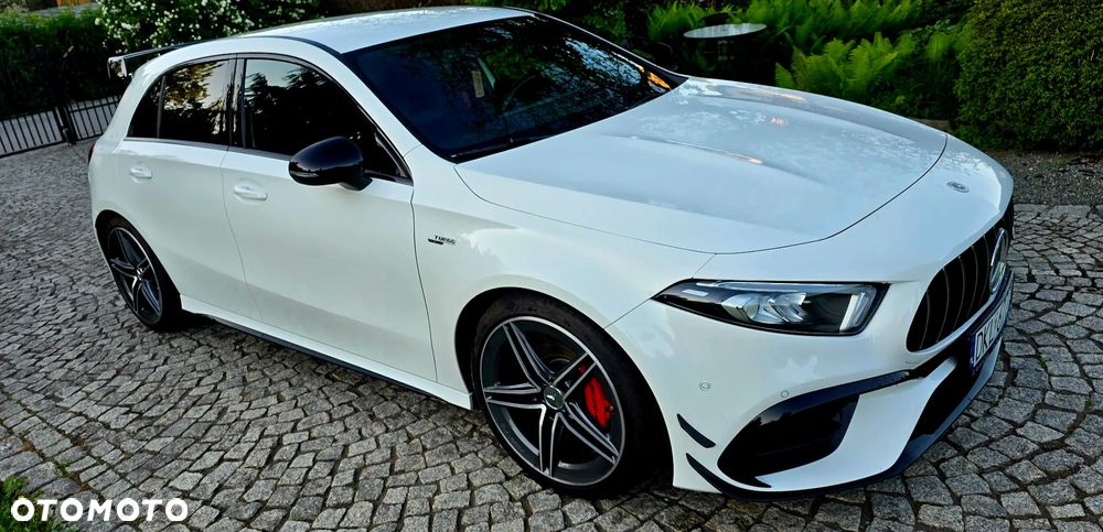 Mercedes-Benz Klasa A 45 S AMG 4-Matic 8G-DCT - 2
