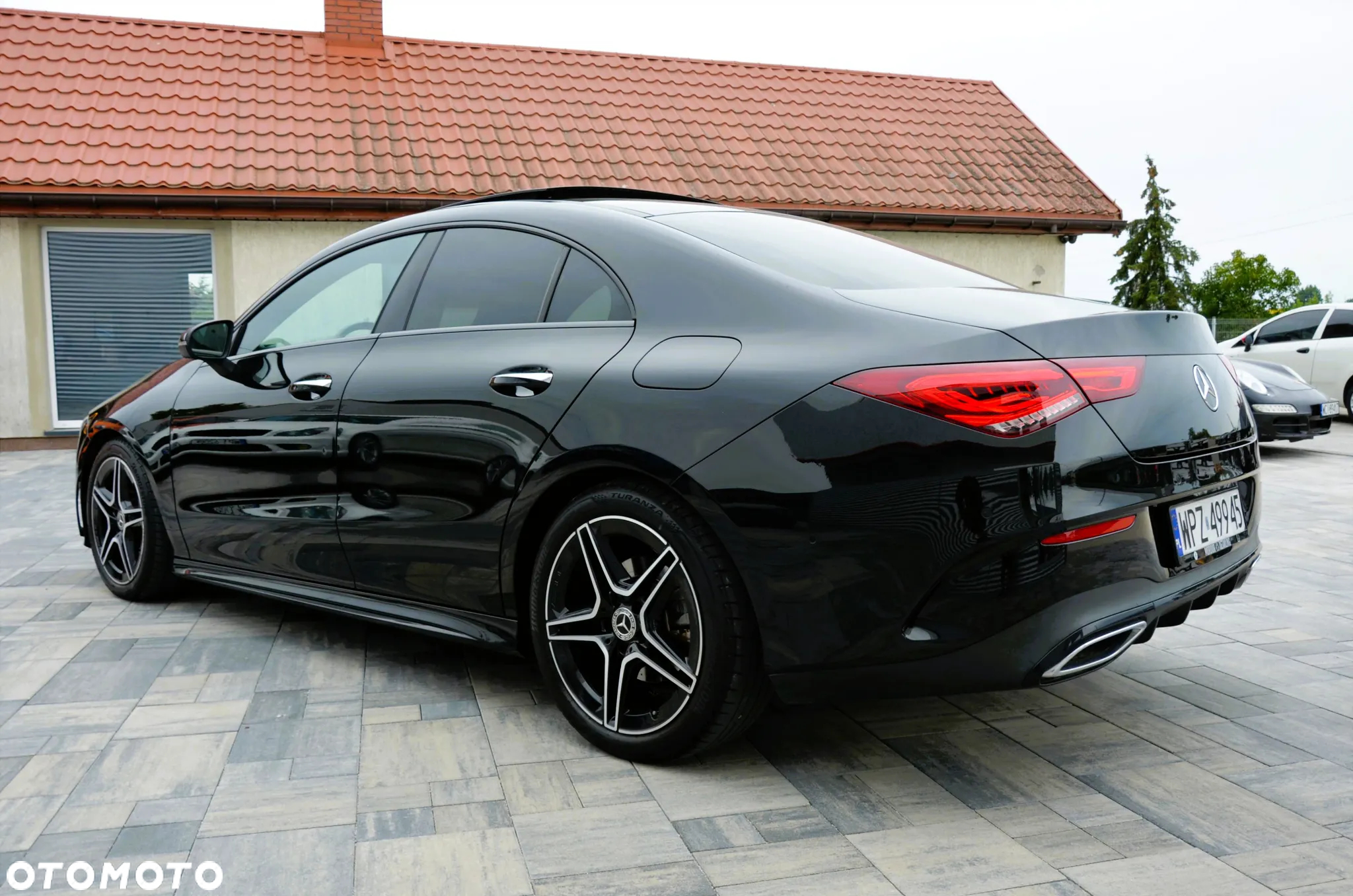 Mercedes-Benz CLA 220 AMG Line 7G-DCT - 17
