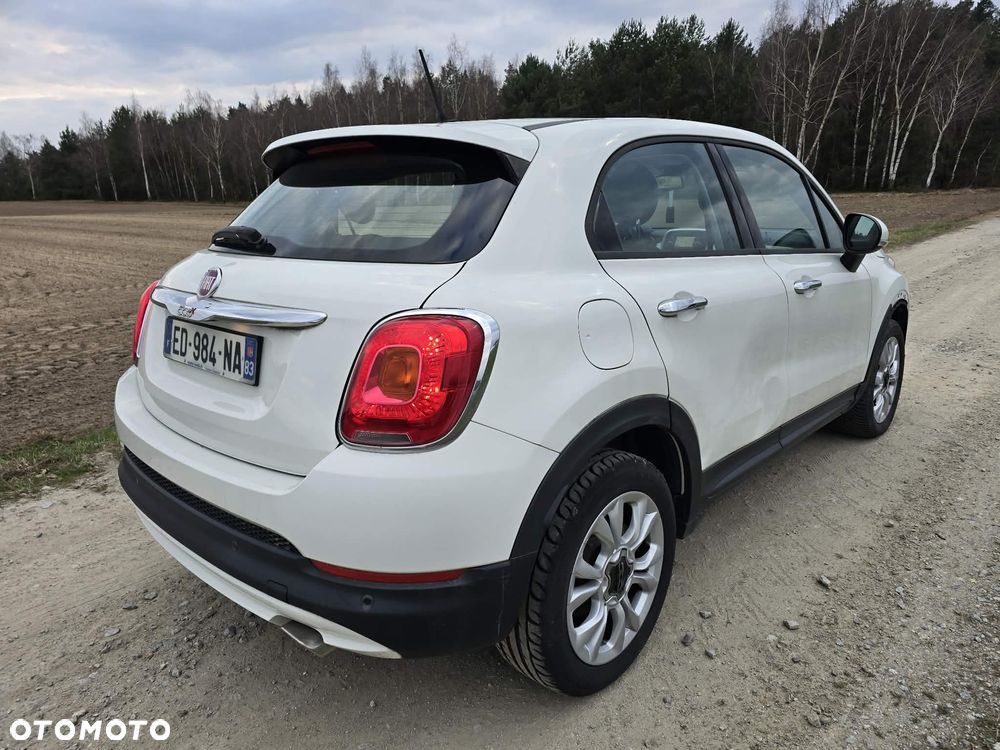 Fiat 500X 1.3 Multijet 4x2 S&S Lounge - 6