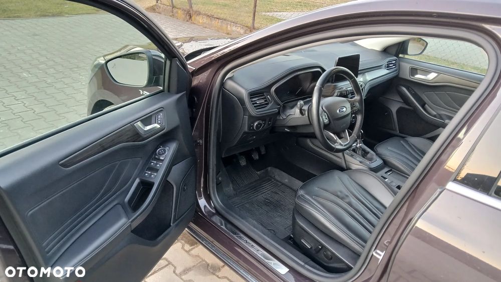 Ford Focus 2.0 EcoBlue Vignale - 17