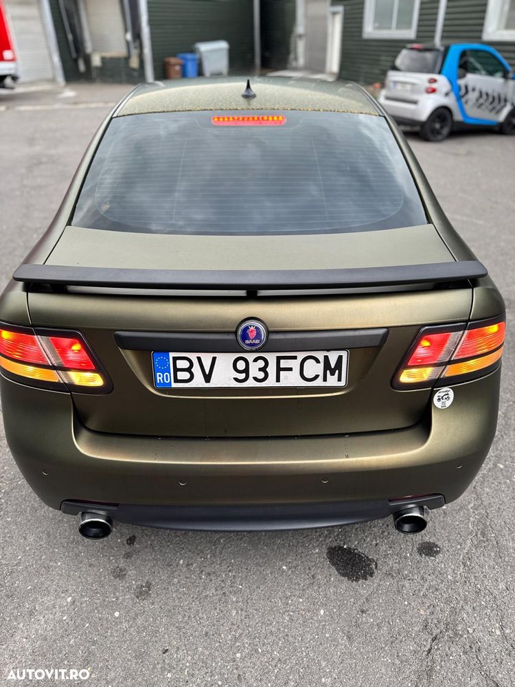 Saab 9-3 1.9BTiDS PF Vector Sport Aut - 14