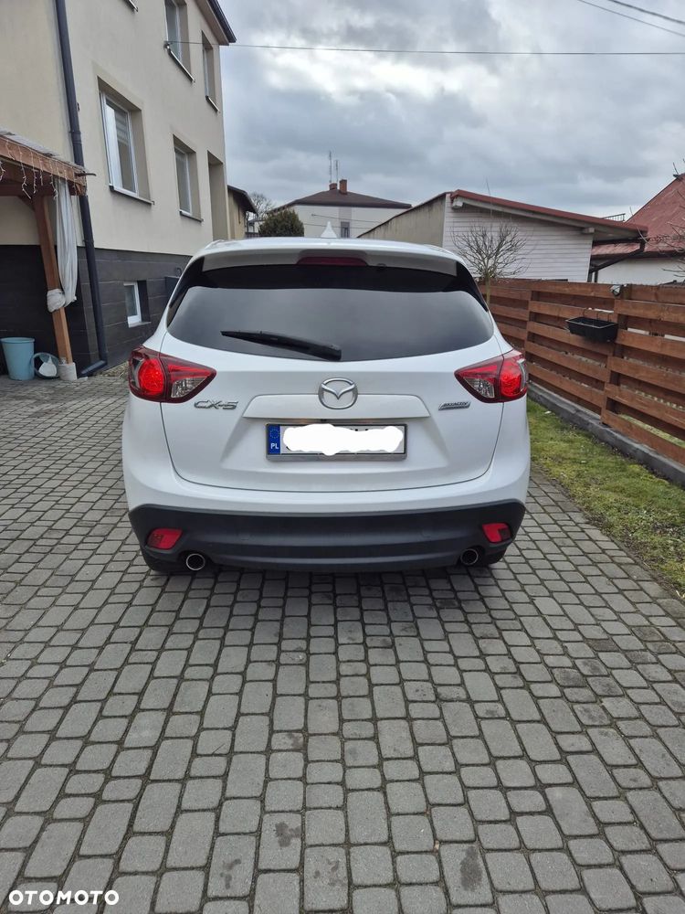 Mazda CX-5 2.2 D Skyenergy - 4